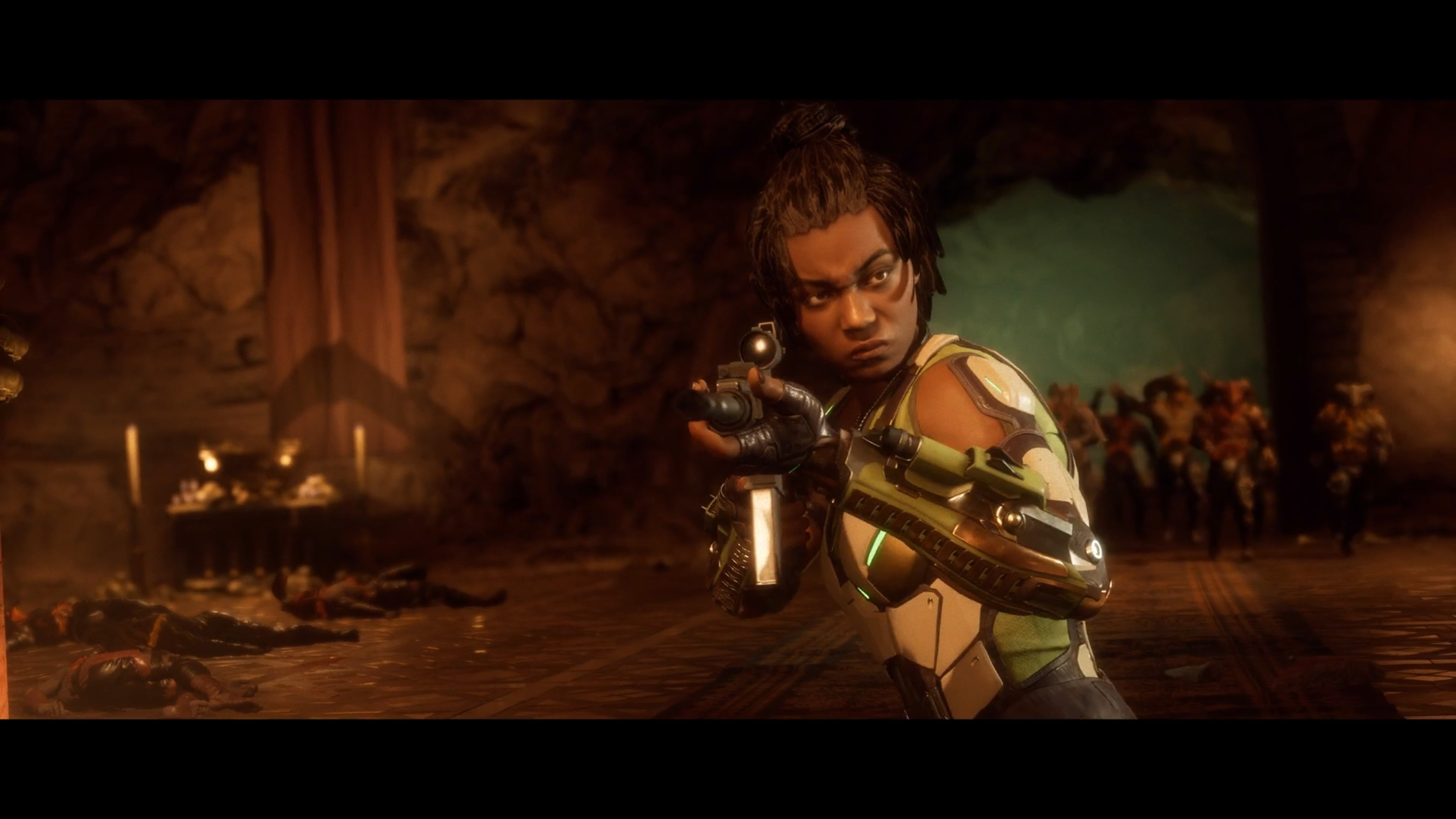 Mortal Kombat 11 - Imagen 13